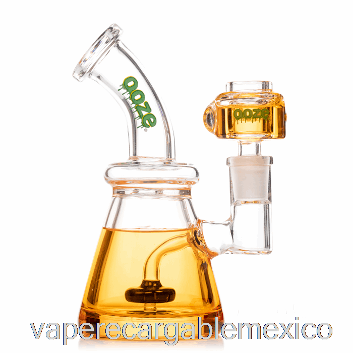 Vape Recargable Ooze Glico Congelable Bong Naranja Jugosa (naranja)